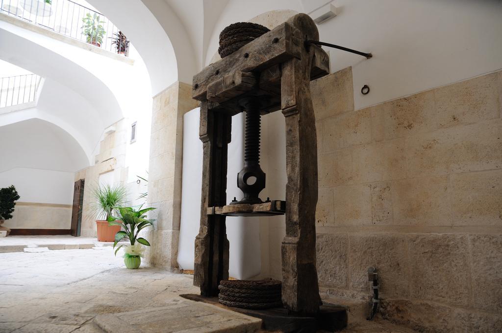 Il Nido Dei Falchi B&B Altamura Habitación foto